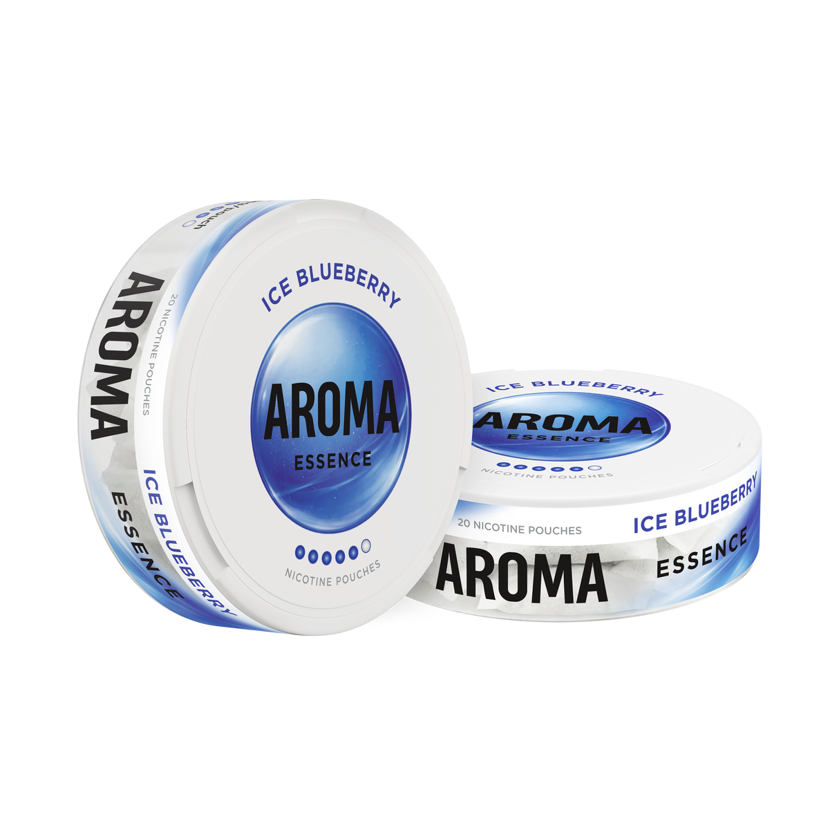 Aroma Essence Ice Blueberry - 2 cans