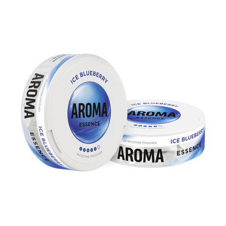 Aroma Essence Ice Blueberry - 2 cans