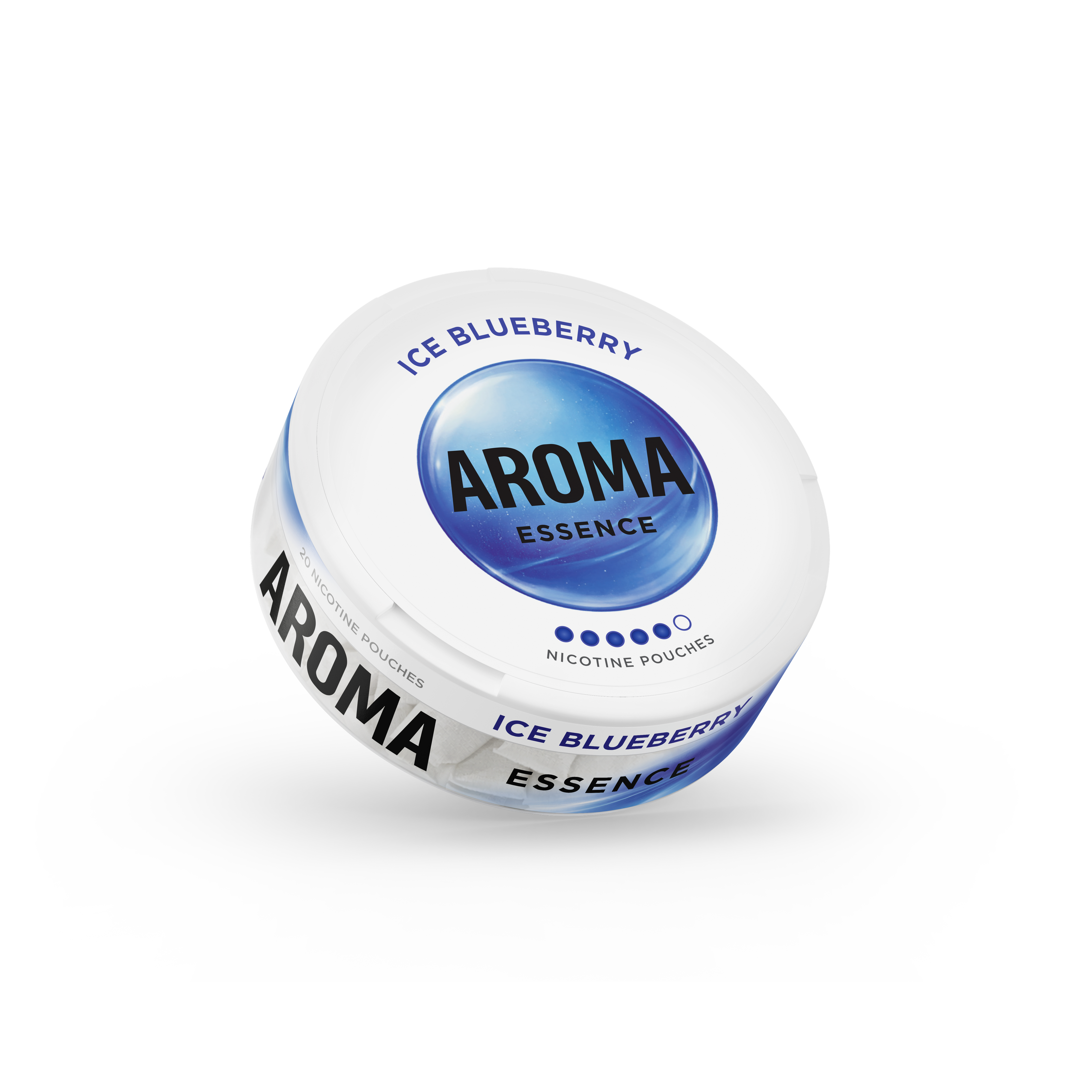 Image of Aroma Essence Ice Blueberry - Lean
