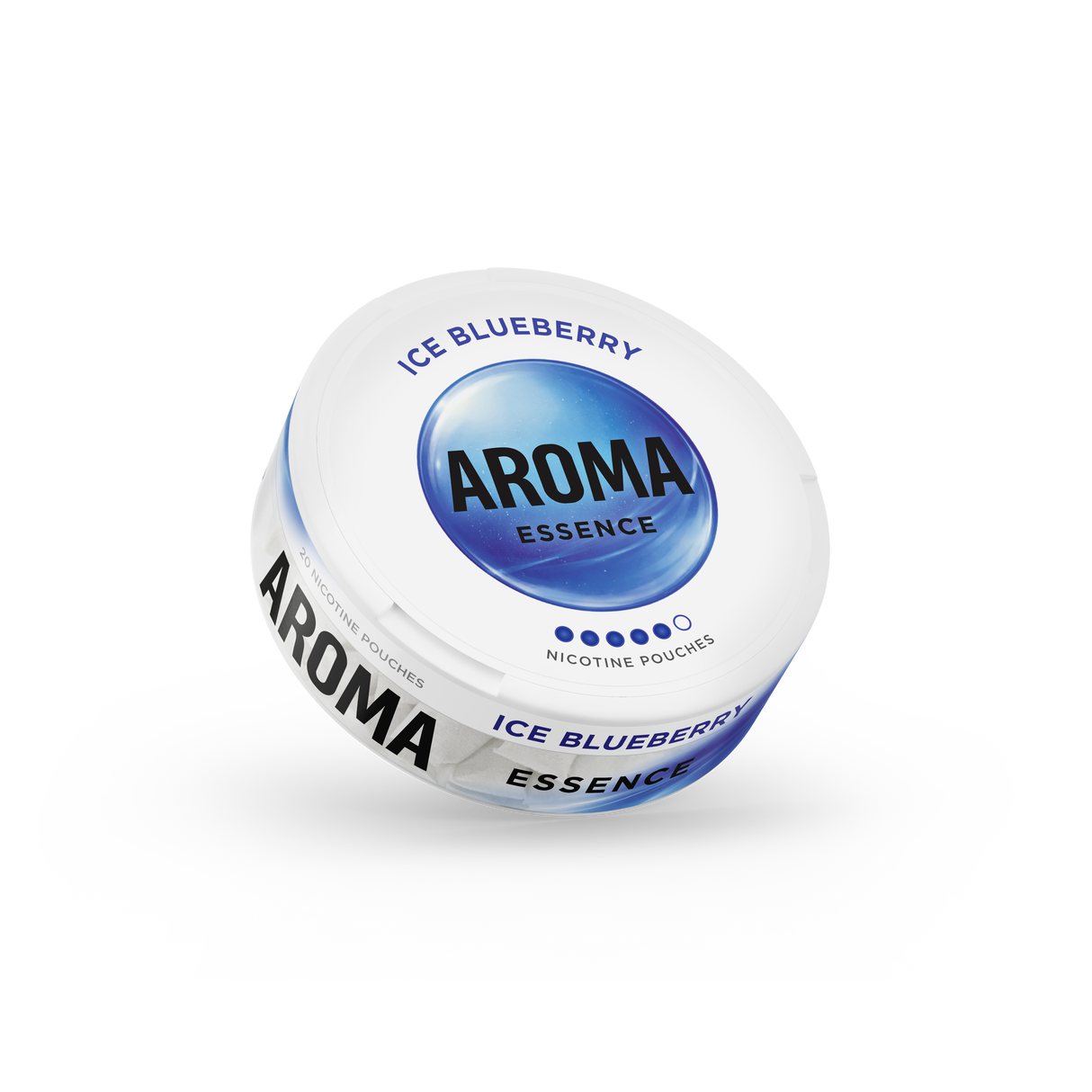 Aroma Essence Ice Blueberry - Lean