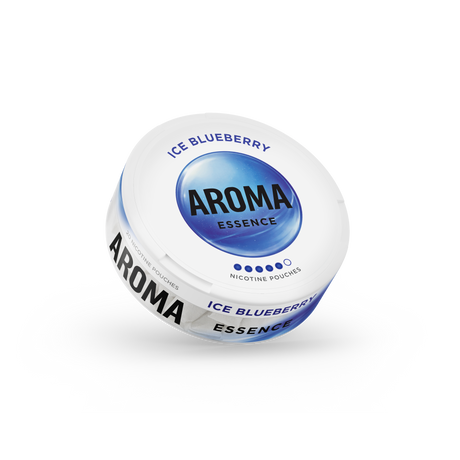 Aroma Essence Ice Blueberry - Lean