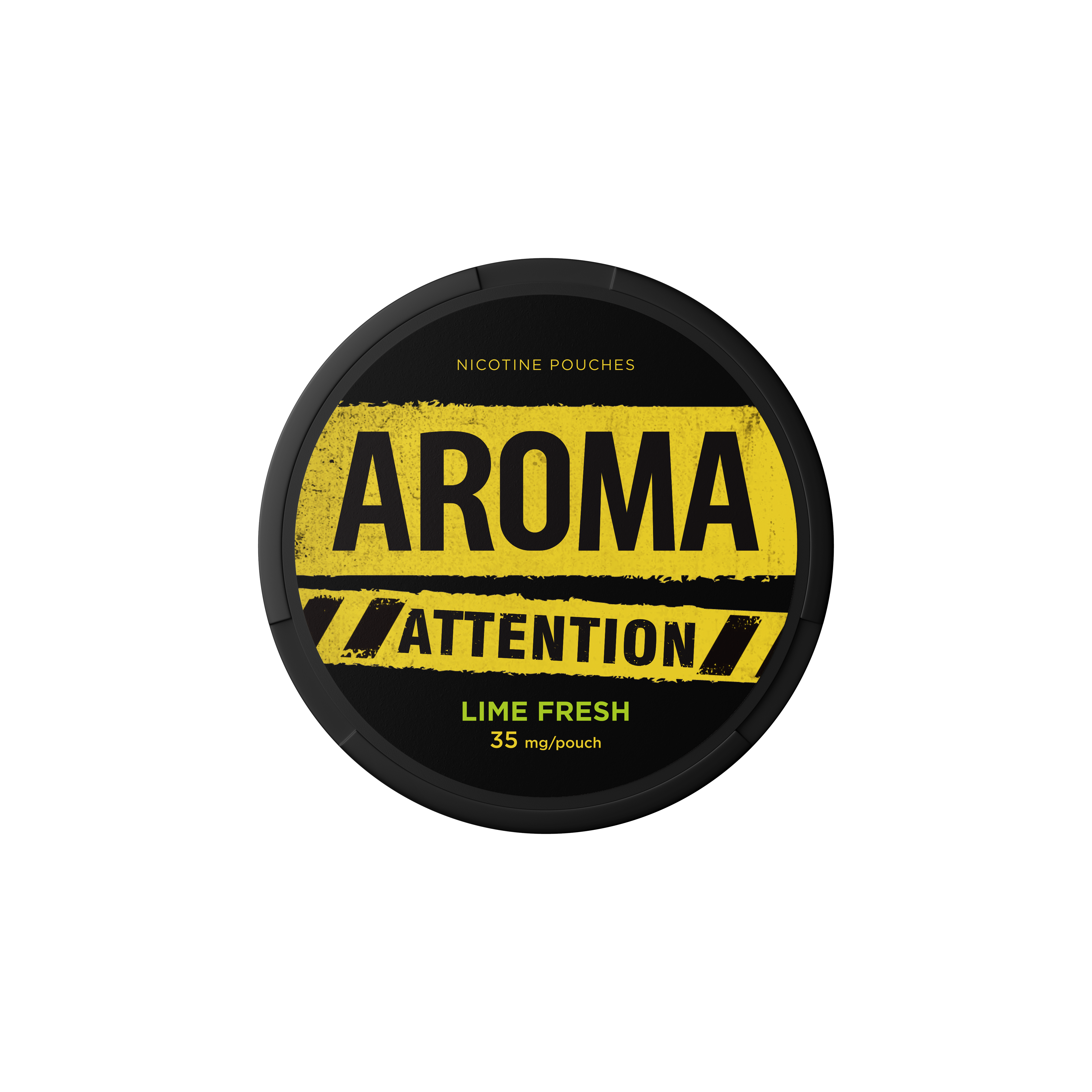 Image of Aroma Attention Lime Fresh - Front
