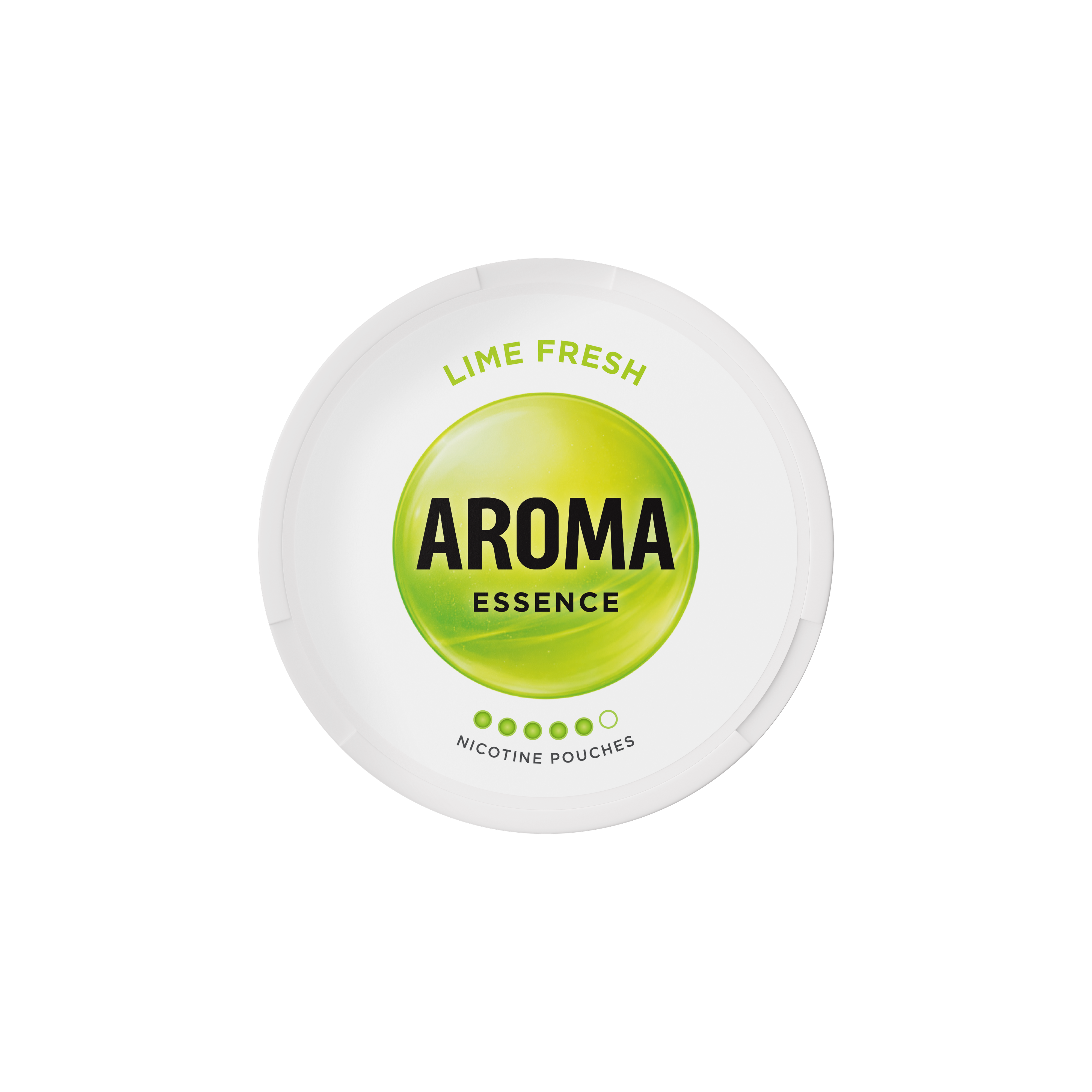 Image of Aroma Essence Lime Fresh - Front