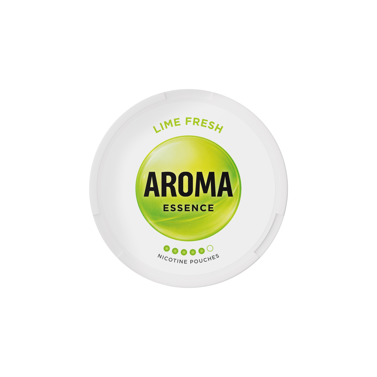 Aroma Essence Lime Fresh - Front