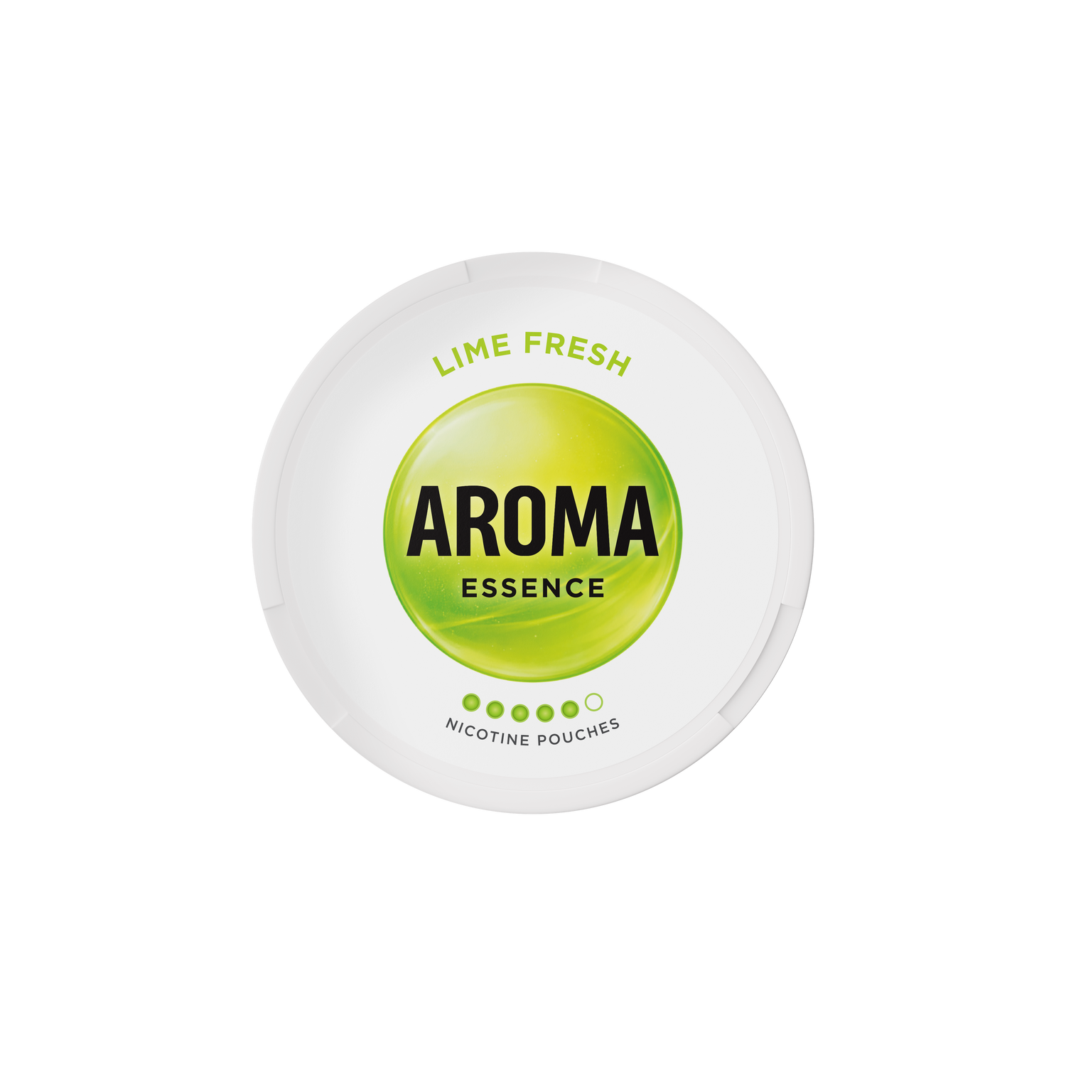 Aroma Essence Lime Fresh - Front
