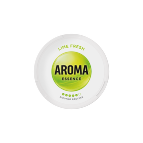 Aroma Essence Lime Fresh - Front