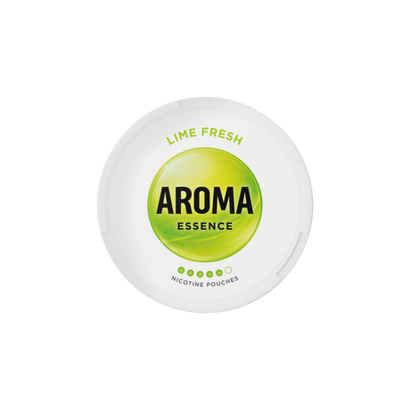 Aroma Essence Lime Fresh - Front