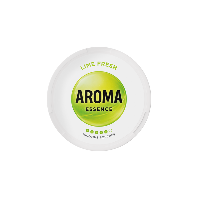 Aroma Essence Lime Fresh - Front