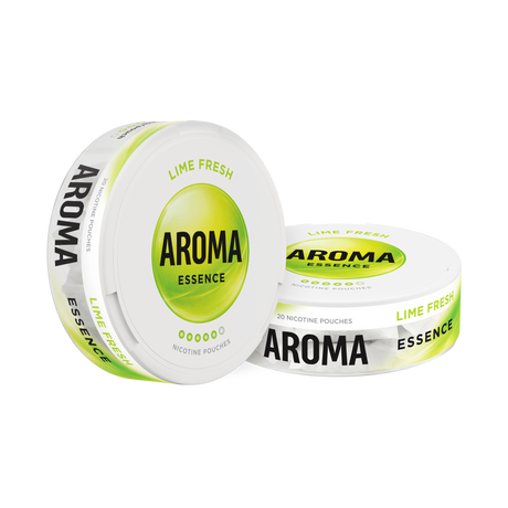 Aroma Essence Lime Fresh - 2 cans