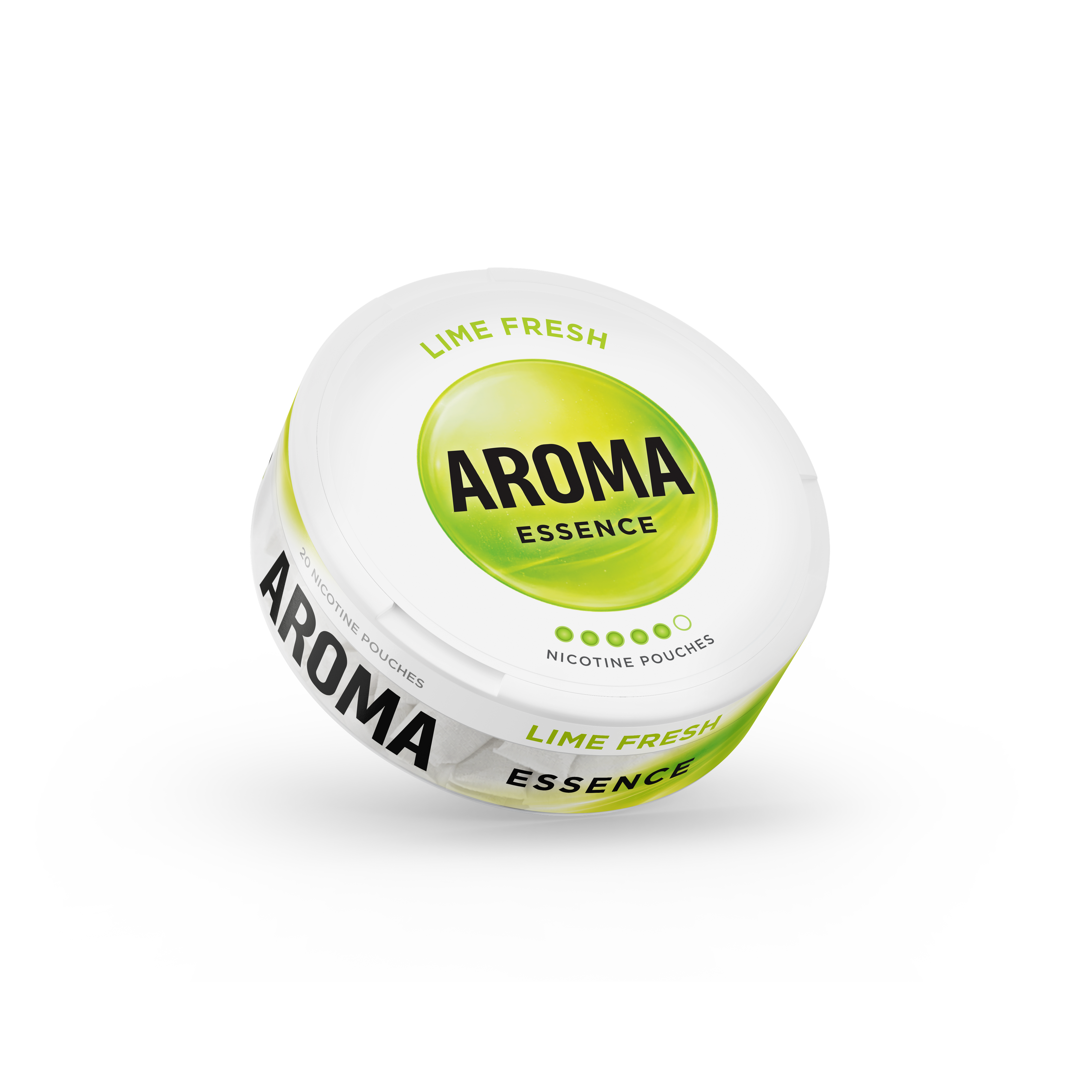 Image of Aroma Essence Lime Fresh - Lean
