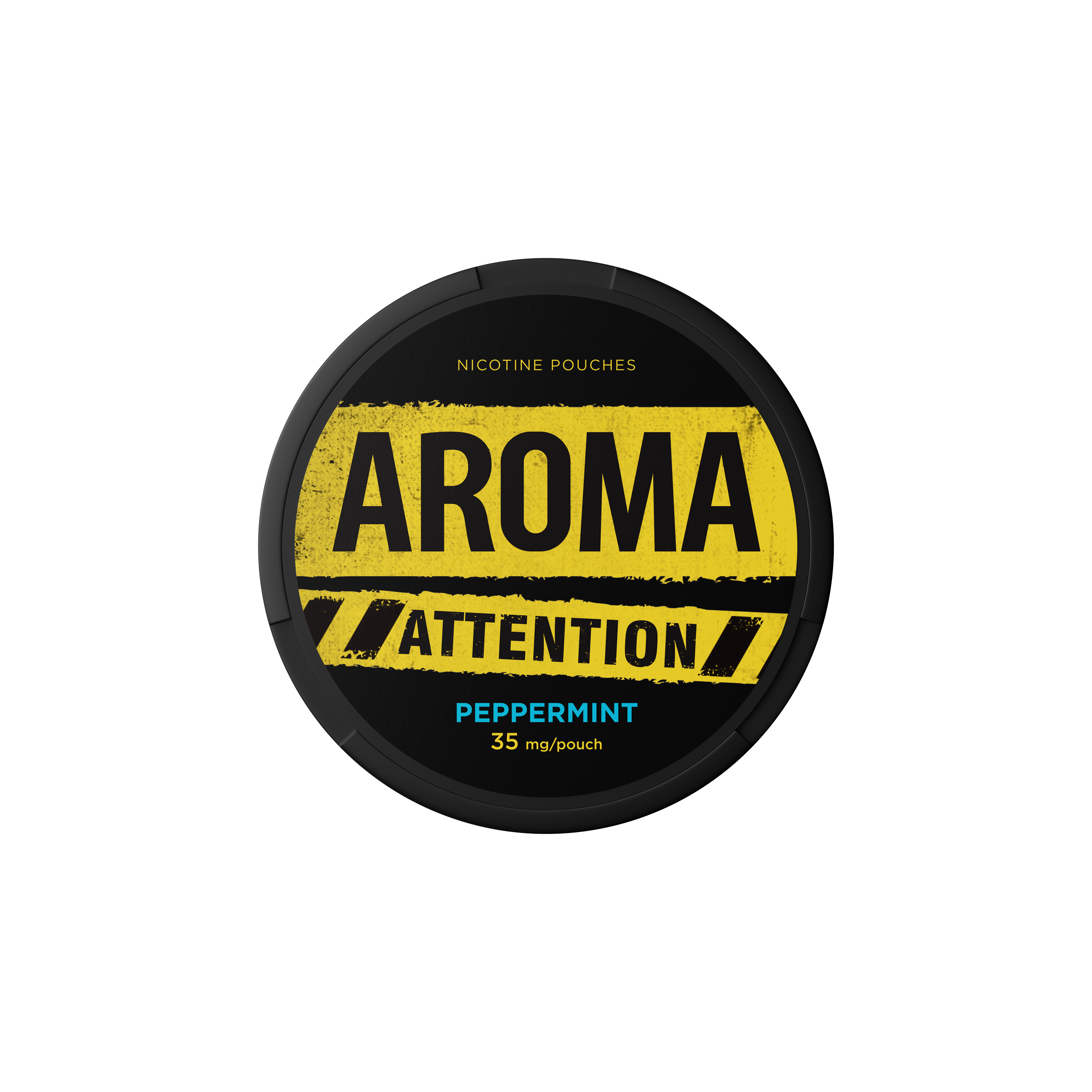 Image of Aroma Attention Peppermint - Front