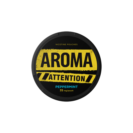 Aroma Attention Peppermint - Front