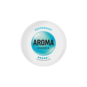 Aroma Essence Peppermint - Front