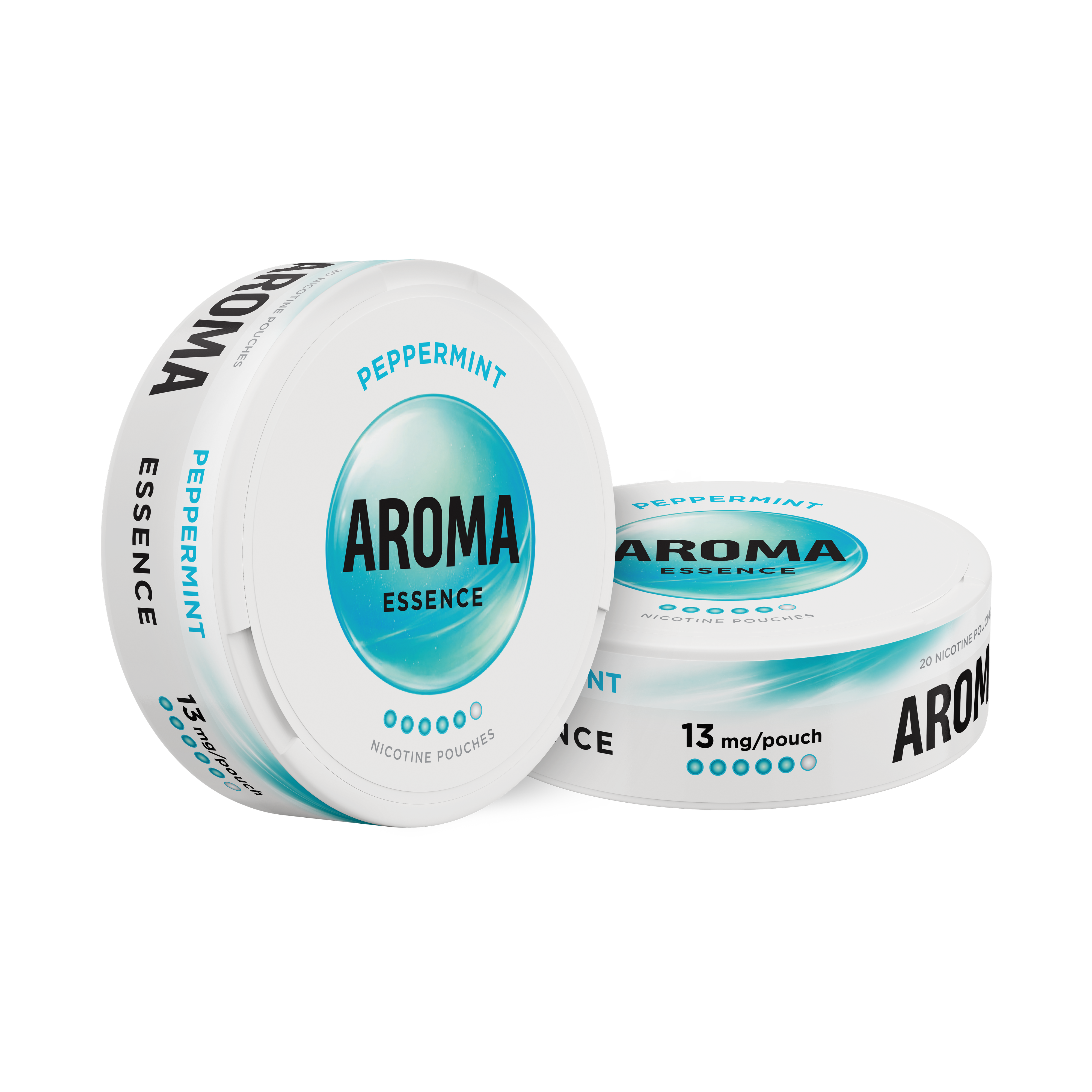 Image of Aroma Essence Peppermint - 2 cans