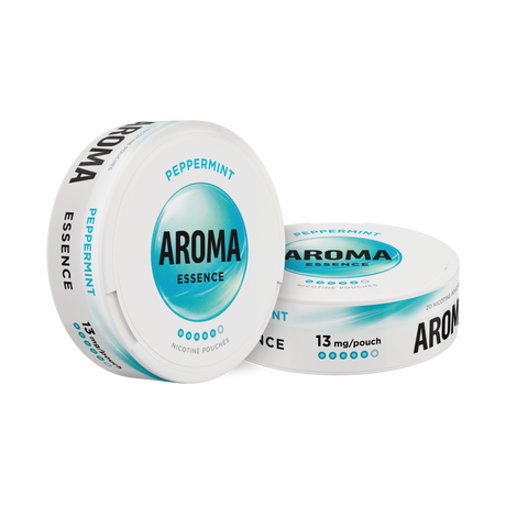 Aroma Essence Peppermint - 2 cans