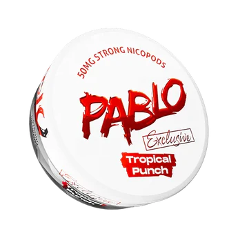Pablo Exclusive Snus 50mg | 23 FLAVOURS