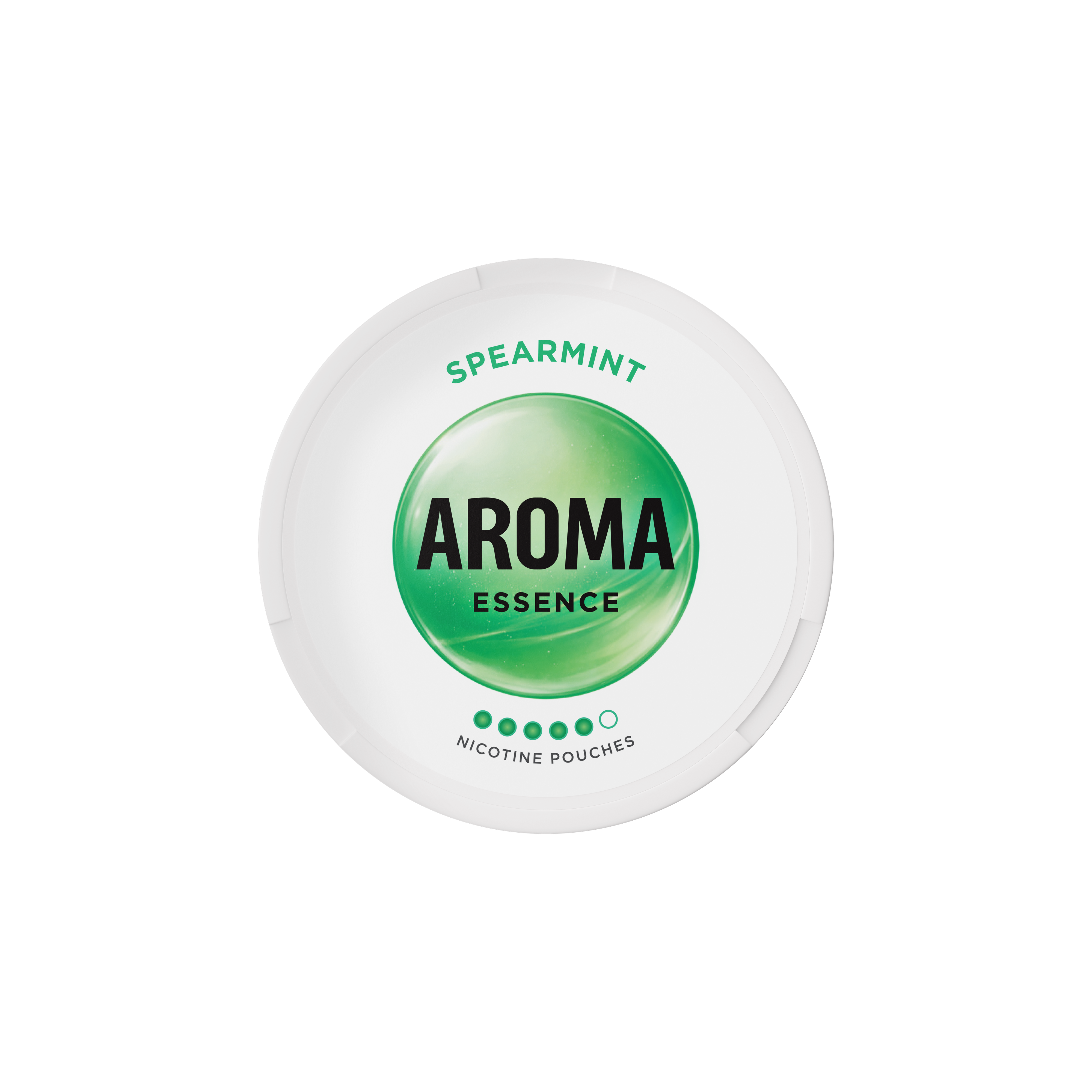 Image of Aroma Essence Spearmint - Front