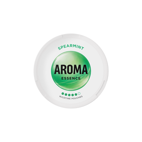 Aroma Essence Spearmint - Front
