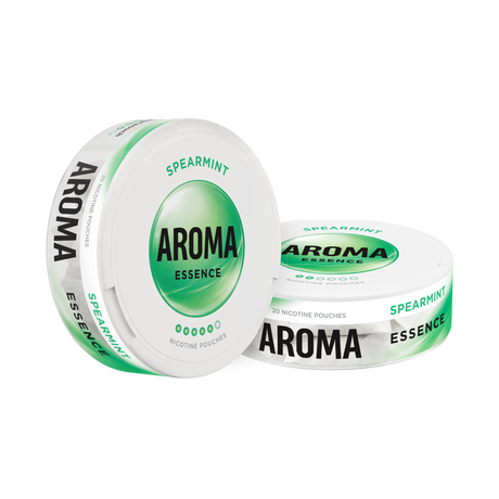 Aroma Essence Spearmint - 2 cans