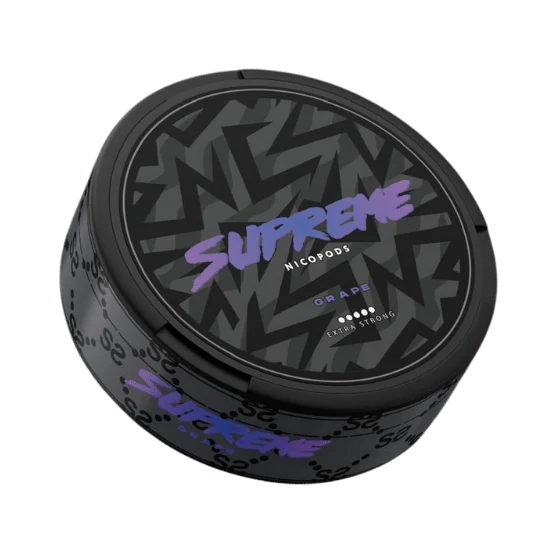 The Snus King