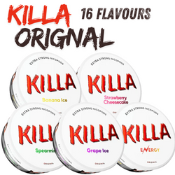 The Snus King
