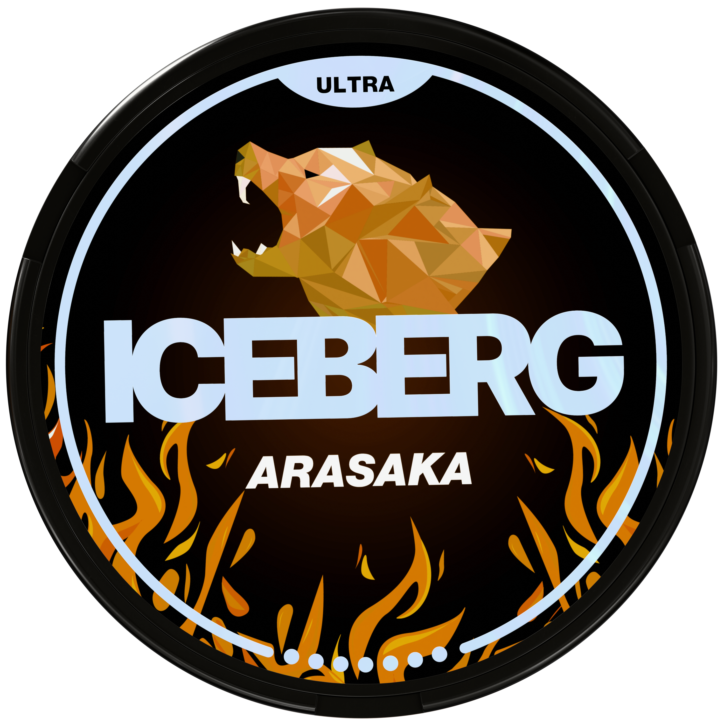 Image of Iceberg Arasaka 70mg