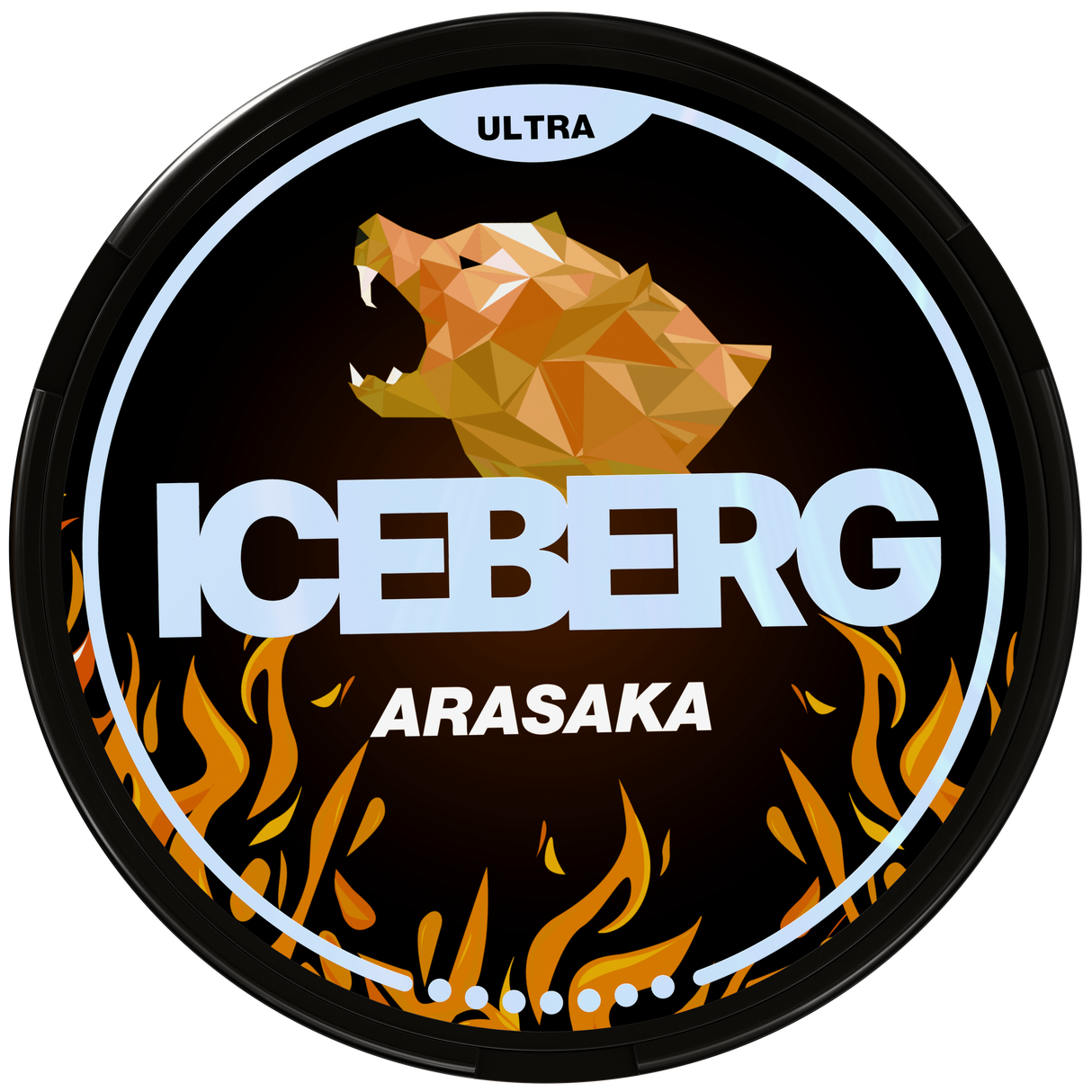 Iceberg Arasaka 70mg
