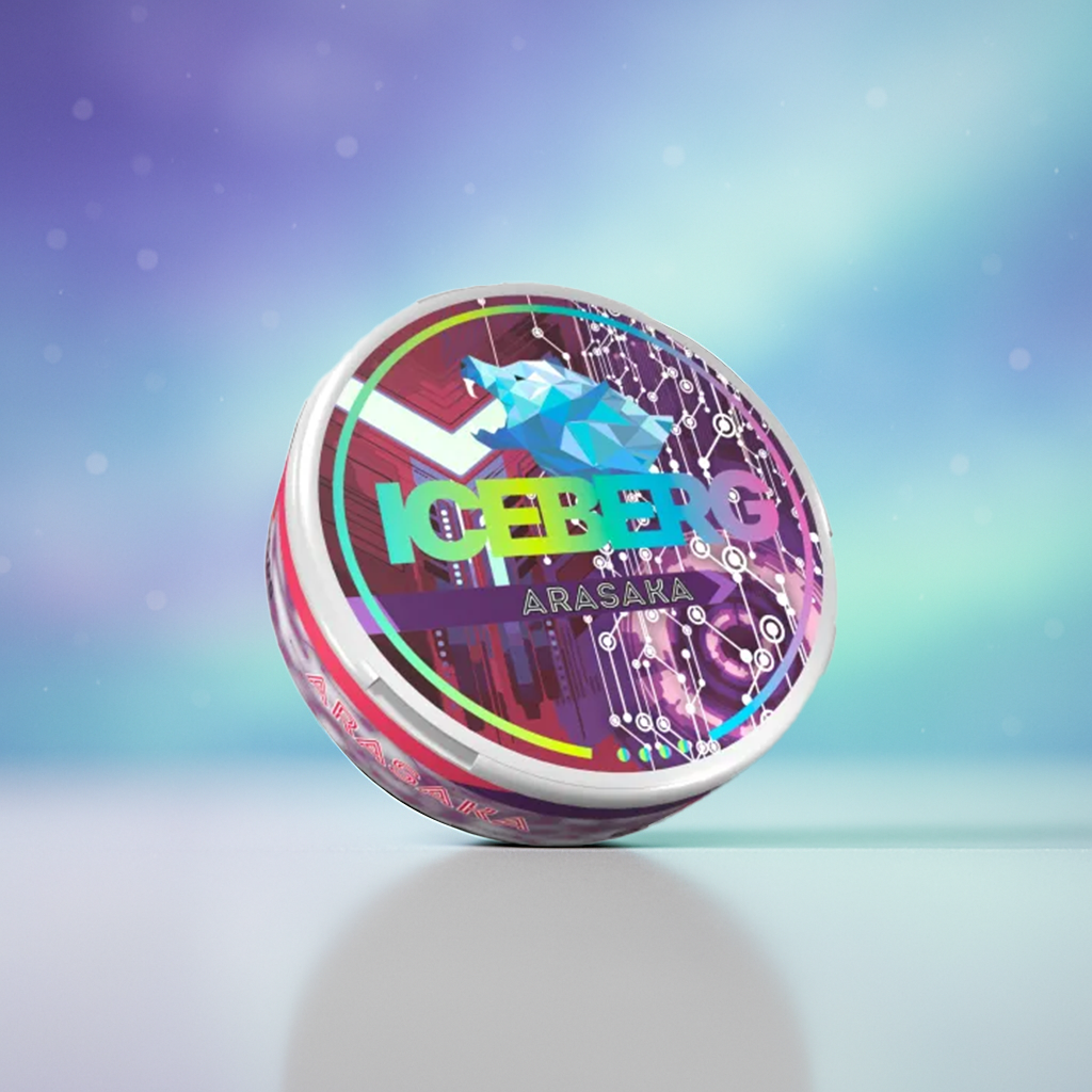 Image of Iceberg Arasaka - 50mg