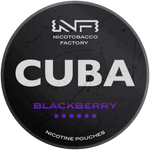 Cuba Black Blackberry
