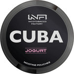 Cuba Black Jogurt