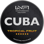 Cuba Black Tropical Fruit