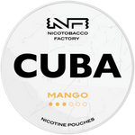Cuba White Mango