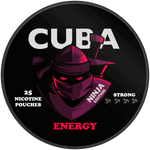 Cuba Ninja Energy