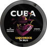 Cuba Ninja Liquorice