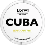 Cuba White Banana Hit