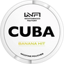 Cuba White Bananna Hit -10.4mg