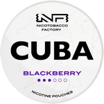 Cuba White Blackberry