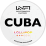 Cuba White Lollipop- 10.4mg