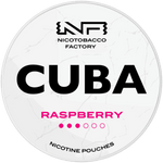 Cuba White Raspberry