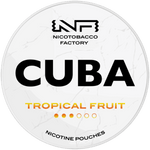 Cuba White Tropical Fruit