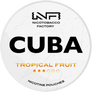 Cuba White Tropical Fruit