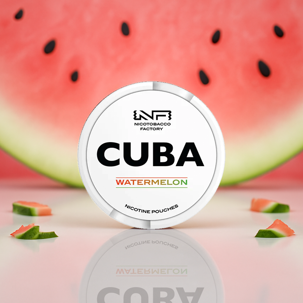 Image of CUBA White Watermelon - 16mg