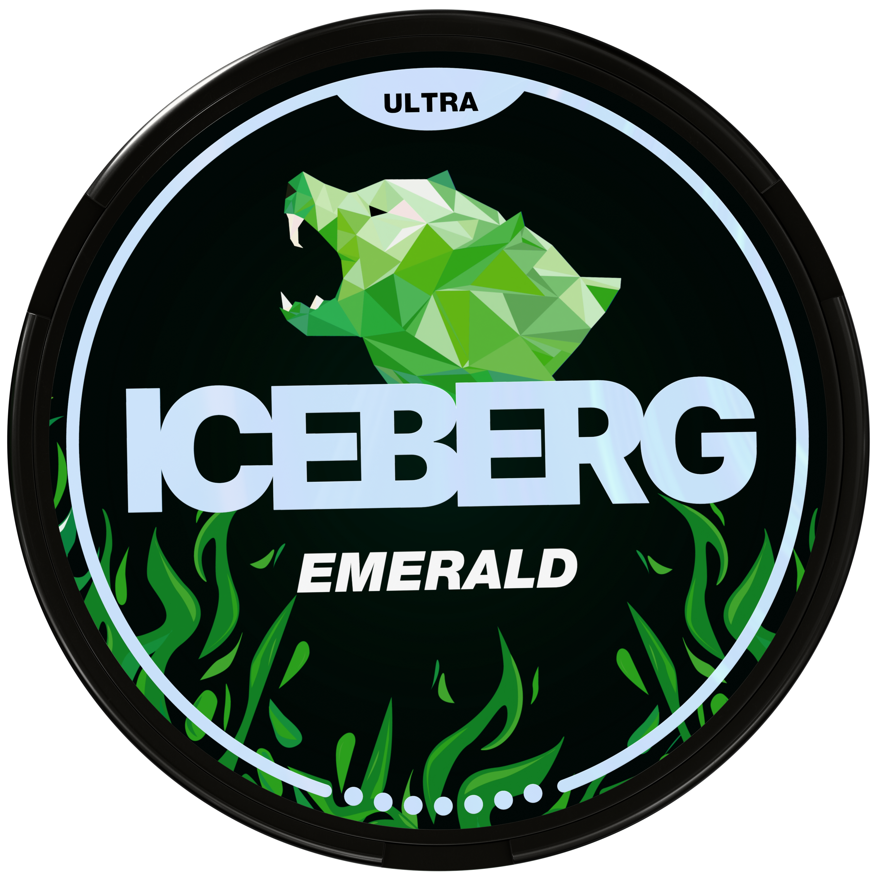 Image of Iceberg Emerald 70mg