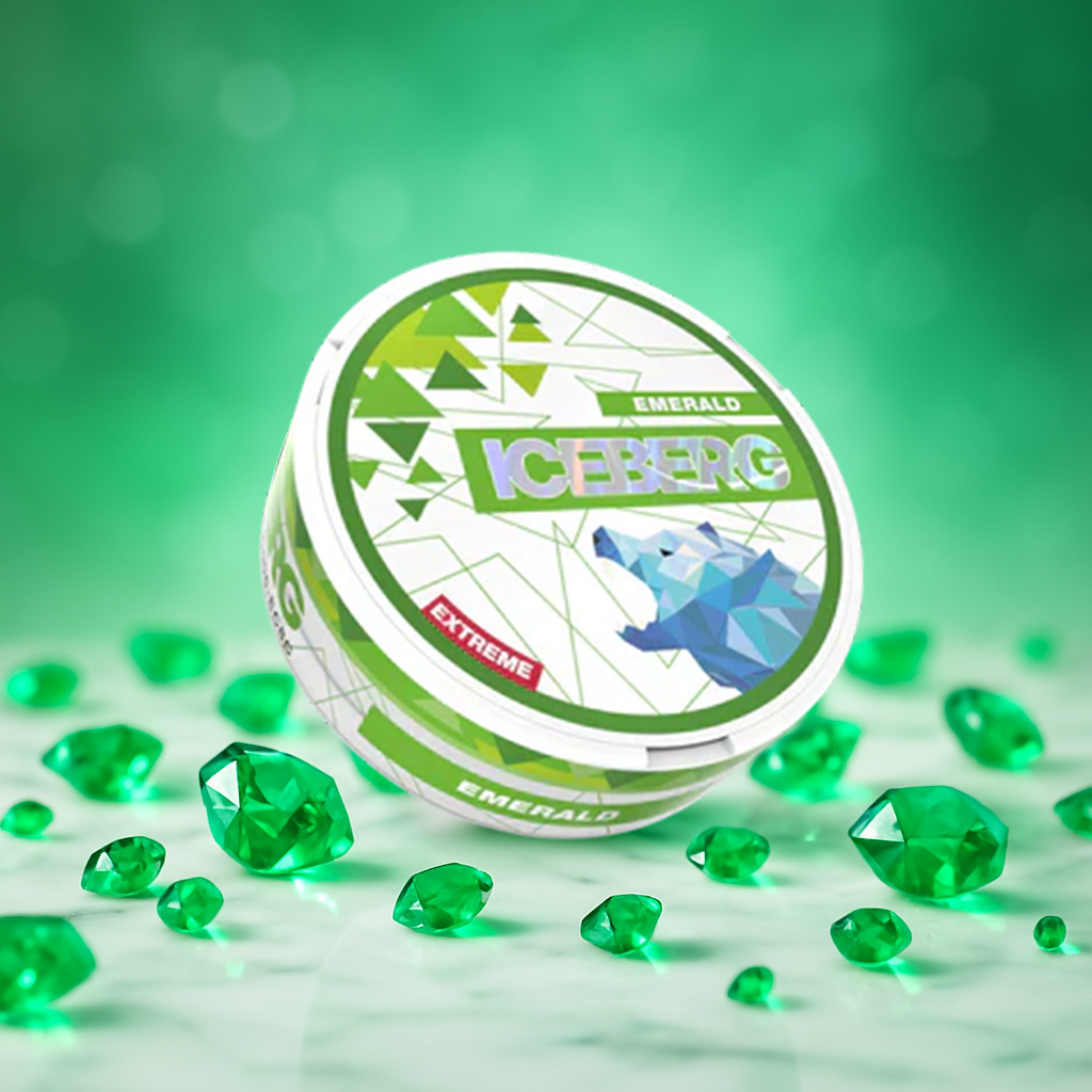 Image of Iceberg Emerald - 50mg