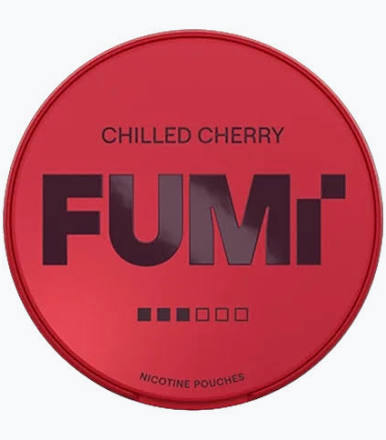 Fumi Chilled Cherry 8mg