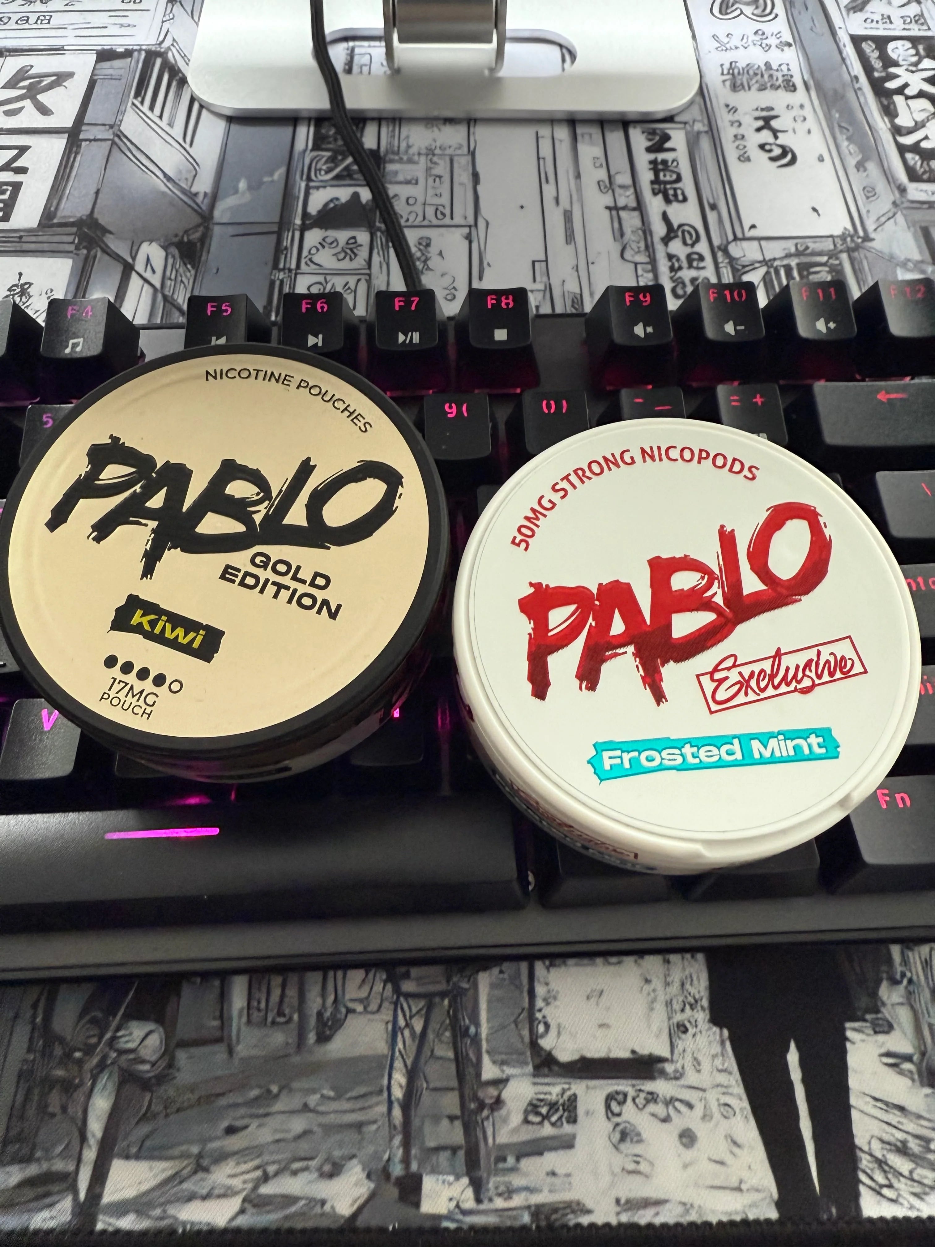 do pablos have tobacco in them Pablo Snus Review do pablos have tobacco in them Pablo Snus Review