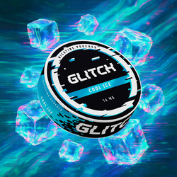 Image of Glitch Nicotine Pouches - Ice Cool