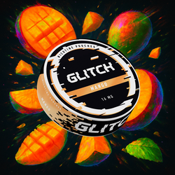 Image of Glitch Nicotine Pouches - Mango