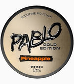 Gold Pineapple 17mg