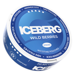 Mini Wild Berries 30mg